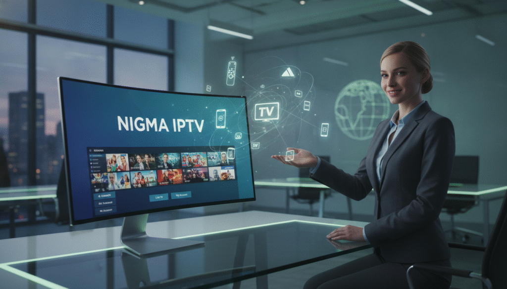 NIGMA IPTV