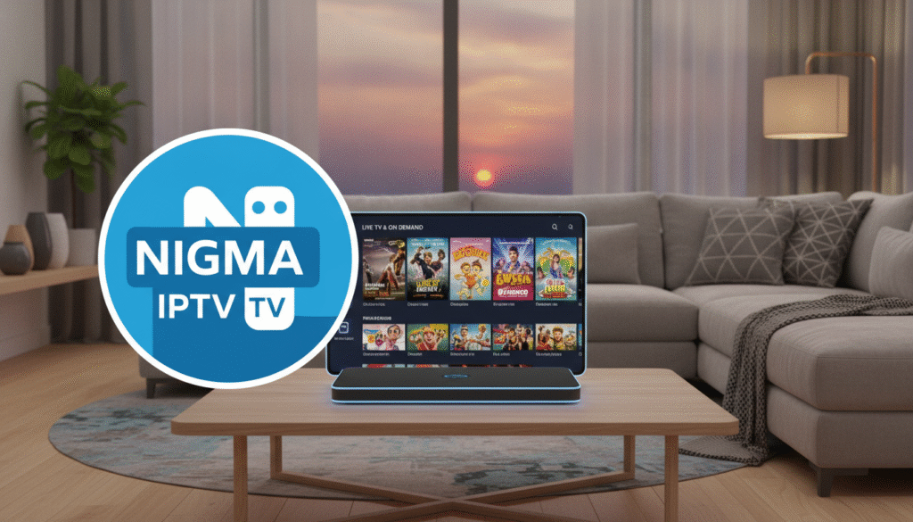 NIGMA IPTV TV
