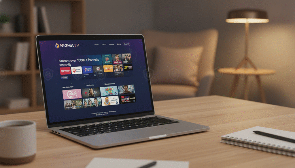 NIGMA TV