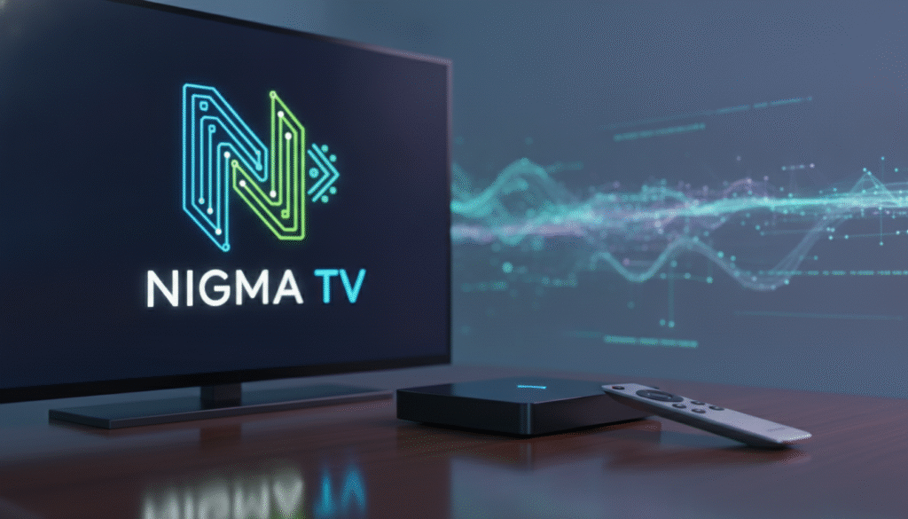 NIGMA TV