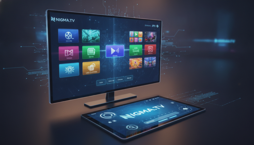 NIGMA TV IPTV