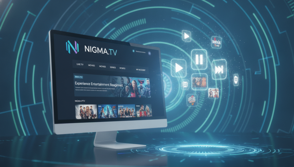 NIGMAIPTV TV